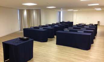 Imagem: Flat para venda possui 34 metros quadrados