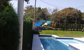 Imagem 5: CASA CINEMATOGRÁFICA EM CONDOMÍNIO DE ALTO PADRÃO EM PIRACAIA