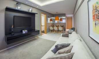 Imagem 2: Apto 3Q - 80m² - Lazer Completo - Sagrada Família - BH/MG