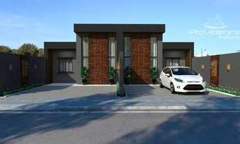 Imagem 3: Casa com 3 dormitórios à venda, 110 m² por R$ 550.000,00 - Padovani - Cascavel/PR