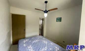 Imagem 6: Ap 00498 - Apartamento em Ubatuba com 2 dormitórios, sendo 1 suíte, térreo, com escritura