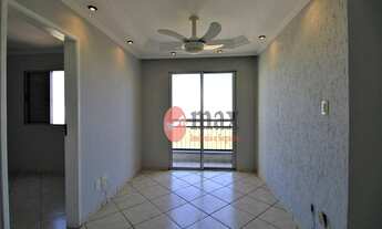 Imagem 2: Apartamento com 3 dormitórios à venda, 66 m² por R$ 285.000,00 - Jardim Santa Helena - Suz