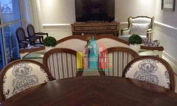 Imagem 4: MOEMA PÁSSAROS 150M2 ÚTEIS, 3 SUITES, 3 VAGAS. VARANDAS, SIMPLESMENTE LINDO!