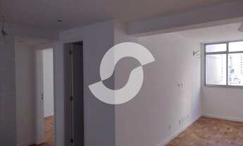 Imagem 3: Apartamento 2 quartos,suite,andar alto, frente, vaga de garagem em Icarai -Niteroi