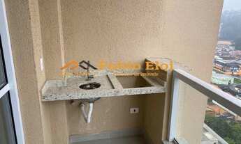 Imagem 7: Apartamento para Venda em Mauá, Vila Guarani, 3 dormitórios, 1 suíte, 2 banheiros, 2 vagas