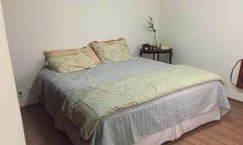 Imagem 5: Apartamento para venda com 158 metros quadrados com 3 quartos em Pompéia - Santos - SP