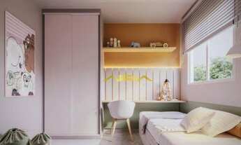 Imagem 6: APARTAMENTO DE 2 QUARTOS NA ZONA NORTE E ÁREA DE LAZER COMPLETA