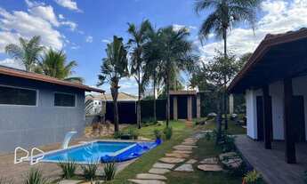 Imagem 5: Ville de Montagne 4 quartos (3 suítes) 6 vagas Corretora Michela aluga