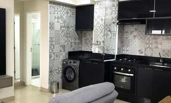 Imagem 2: Apartamento para venda possui 40 metros quadrados com 1 quarto em Sítio da Figueira - São