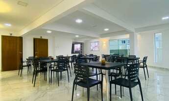 Imagem 4: Aptº Novo c/1DT 43m² - Sacada - Lazer Completo - Próximo Futuro Shopping - TOP