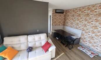 Imagem 2: Apartamento 58 m² com varanda 2 quartos 1 suite em Medeiros - Jundiaí - SP