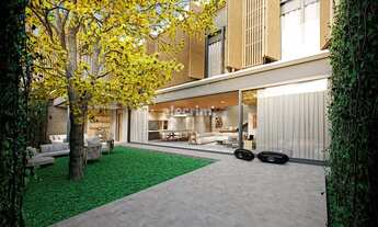 Imagem 5: Casa com projeto espetacular em condominio fechado no jardim paulistano