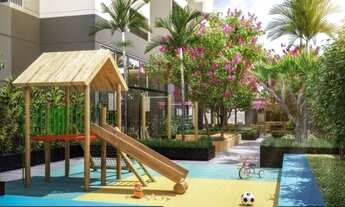 Imagem 6: Studio com 1 dormitório à venda, 37 m² por R$ 270.000,00 - Presidente Altino - Osasco/SP