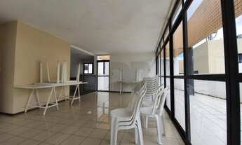 Imagem 5: Apartamento com 3 dormitórios à venda, 92 m² por R$ 412.000,00 - Jatiúca - Maceió/AL