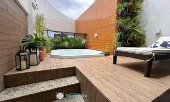 Imagem 2: Cobertura Garden na Jatiúca