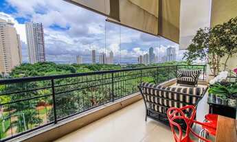 Imagem 6: Apartamento lindo , estilo carioca , vista para o parque Vaca Brava , imperdível!!!