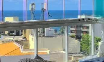 Imagem 2: Apartamento para venda tem 186 metros quadrados com 3 quartos em Rio Vermelho - Salvador