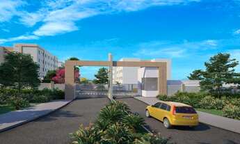 Imagem: Apartamento com 2 quartos em condomínio