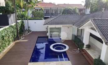 Imagem 6: Casa com 5 dormitórios à venda, 713 m² por R$ 9.500.000,00 - Barra da Tijuca - Rio de Jane