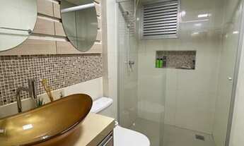 Imagem 7: Residencial Allegro Show de Morar 88m 2VGs Nascente