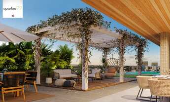 Imagem 7: Lançamento de Apartamento com 4 Suítes na Península - Edifício Quartier 22