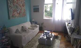 Imagem 2: Pronto para morar - Vista lateral da Lagoa - 2 quartos( 1 suite) com armários