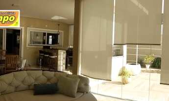 Imagem 3: CASA COM 390 m² PARA VENDA OU LOCAÇÃO - GOLF VILLAGE, GRANJA VIANNA