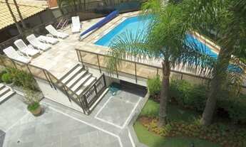 Imagem 2: Apartamento para venda mobiliado com 170 metros quadrados com 4 quartos em Sumaré - São P