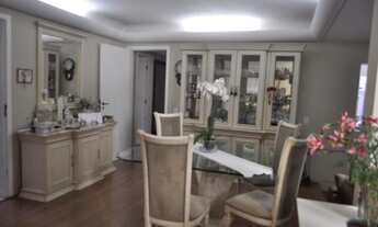 Imagem 2: Apartamento de 114 metros quadrados no bairro Batel com 3 quartos