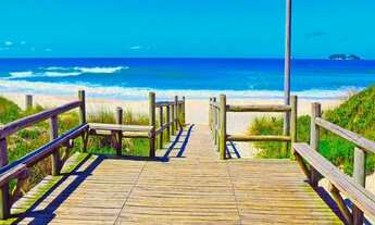 Imagem 6: Apartamento 03 dormitórios, suíte, sacada com churrasqueira, vaga de garagem coberta e hob