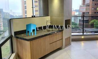 Imagem 5: Apartamento totalmente reformado com 1 dorm sendo suite - 81 m²