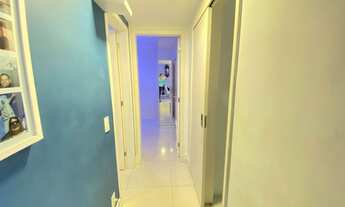 Imagem 6: Apartamento para venda com 82 metros quadrados com 2 quartos em Icaraí - Niterói - RJ