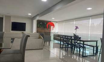 Imagem 2: Apartamento para Venda em São Paulo, Chácara Santo Antônio, 3 dormitórios, 3 suítes, 5 ban