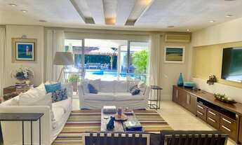 Imagem 5: Casa com 4 dormitórios à venda, 479 m² por R$ 4.750.000,00 - Barra da Tijuca - Rio de Jane