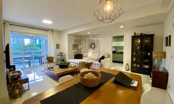 Imagem 4: Apartamento para venda tem 127 metros quadrados com 3 quartos