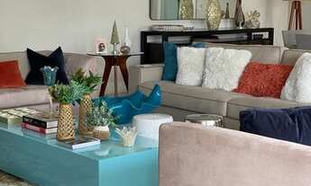 Imagem 3: Casa de condomínio para aluguel tem 630 metros quadrados com 4 quartos