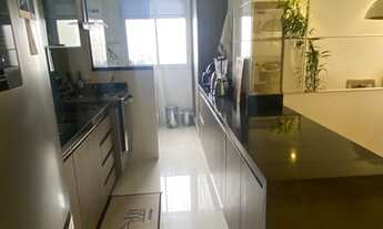 Imagem 5: Apartamento para venda tem 84 metros quadrados com 3 quartos em Capoeiras - Florianópolis