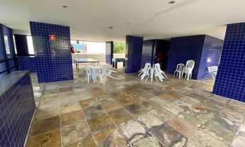 Imagem 2: Apartamento para venda com 70 metros quadrados com 3 quartos praça da Jaqueira- Recife - P