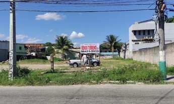Imagem: Terreno ao lado do Outlet Shopping 12x60