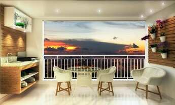 Imagem: Residencial Salinas de 56m² - 61m² - 2