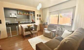 Imagem 3: Apartamento à venda com 75m², 2 dormitórios, dep. de empregada, 1 vaga por R$ 399.000,00