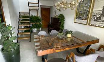 Imagem 4: Cobertura para venda tem 140 metros quadrados com 2 quartos em Santa Maria - São Caetano d