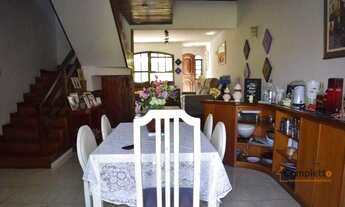 Imagem 2: Casa com 5 dormitórios à venda, 225 m² por R$ 750.000 - Taquara