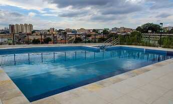 Imagem 3: Apartamento para venda possui 97 metros quadrados com 2 quartos em Utinga - Santo André