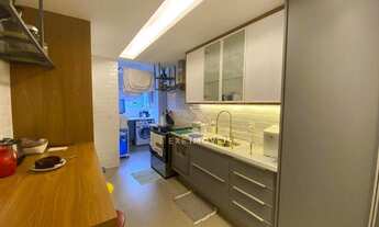 Imagem 5: Apartamento com 3 dormitórios à venda, 103 m² por R$ 1.800.000 - Gávea - Rio de Janeiro/RJ