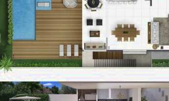 Imagem 6: GRANJA JULIETA -CASA DE CONDOMINIO NO BOLSÃO, AO LADO DO PQ SEVERO GOMES