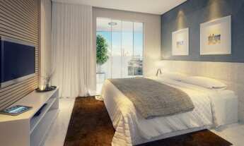 Imagem 2: Lago Di Garda Apartamento Uniplex para venda com 163m², 3 suítes + Gabinete 4 Vagas na Gar