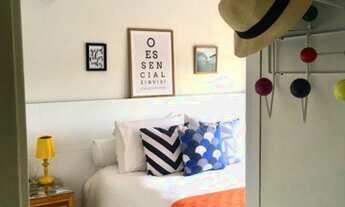 Imagem 4: Apartamento para venda com 72 m², 3 quartos, 1 vaga na Rua Aroaba, Vila Leopoldina-SP