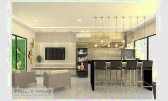 Imagem 6: Projeto, Terreno e Construção em Condomínio na Zona Sul de São José do Rio Preto/SP