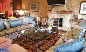 Imagem 2: Casa com 6 dormitórios à venda, 538 m² por R$ 3.200.000,00 - Capivari - Campos do Jordão/S